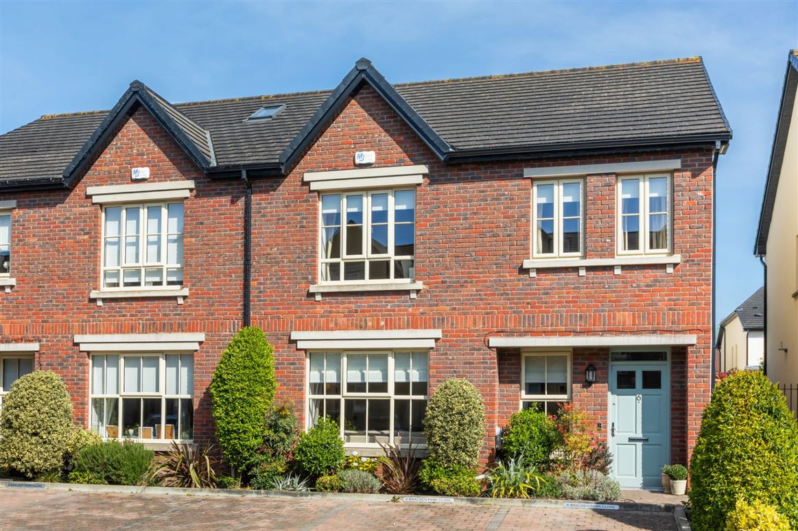 6 Bracken Park Close, Bracken Park, Castleknock, Dublin 15