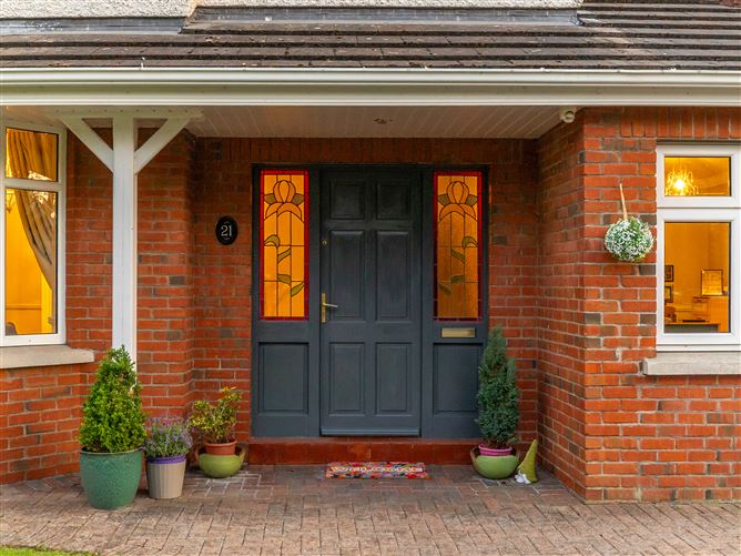 21 The Grange, Newbridge, Co. Kildare