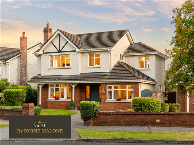 21 The Grange, Newbridge, Co. Kildare