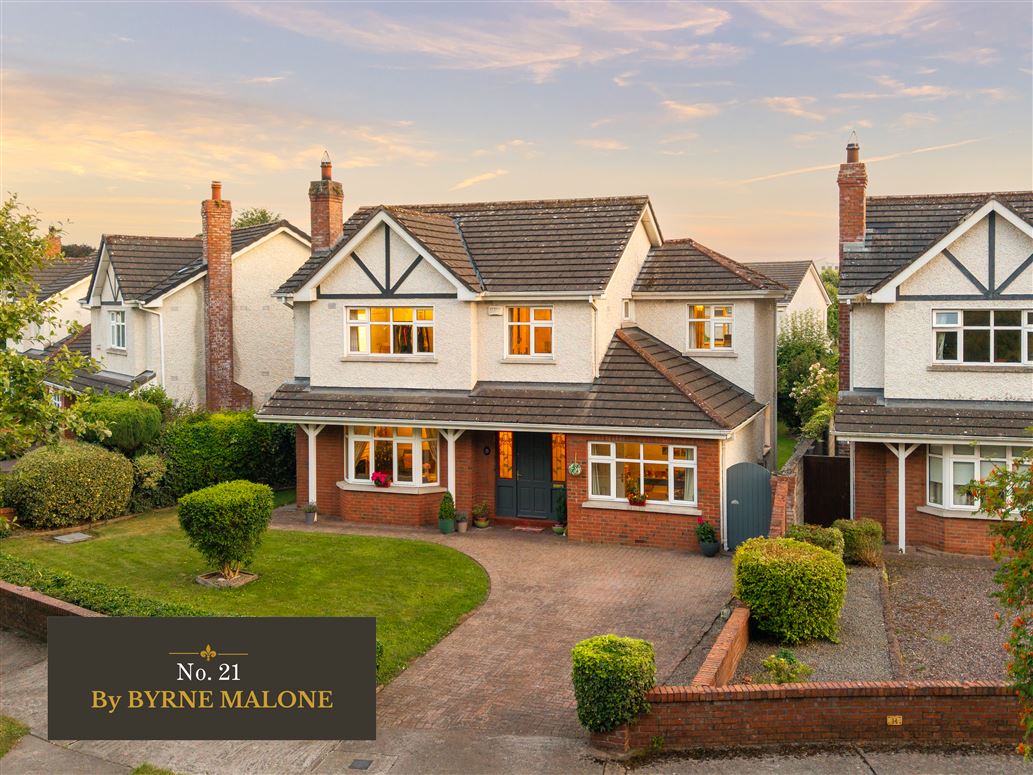 21 The Grange, Newbridge, Co. Kildare
