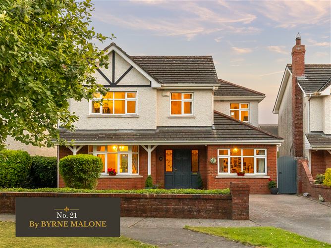 21 The Grange, Newbridge, Co. Kildare