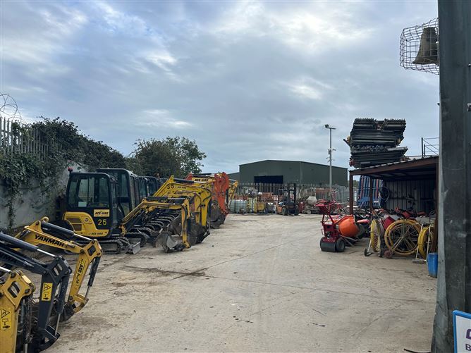 Unit 7, 8 & 9 East Coast Business Park, Matthews Lane, Drogheda, Louth