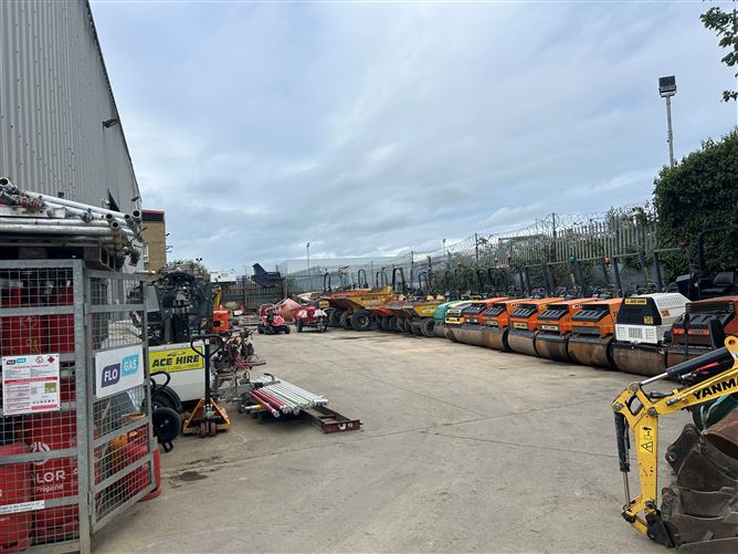 Unit 7, 8 & 9 East Coast Business Park, Matthews Lane, Drogheda, Louth