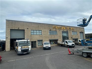 Unit 7, 8 & 9 East Coast Business Park, Matthews Lane, Drogheda, Louth