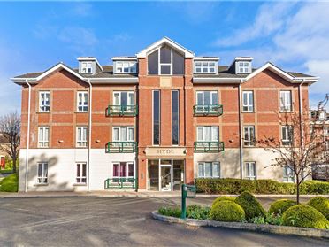 8 Hyde House, Clonfadda Wood, Mount Merrion Avenue, Blackrock, Co. Dublin