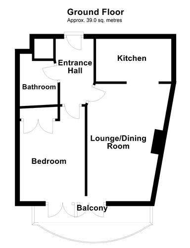 26 Tenterfields, South Brown Street, South City Centre, Dublin 8