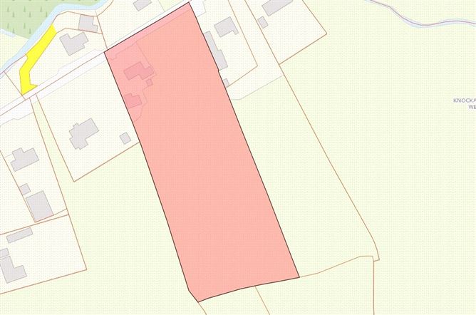 Knockinane West, Kilcummin, Killarney, Co. Kerry