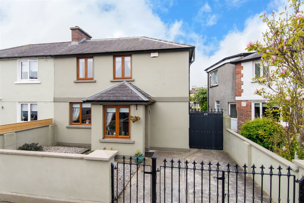 49 Priory Road, Harold's Cross, Dublin 6W