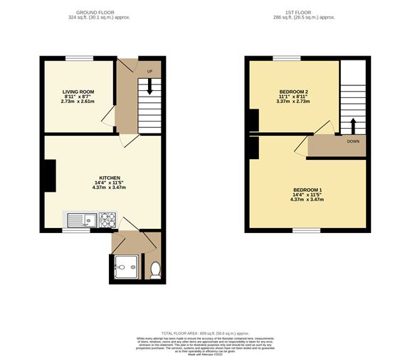 6 Killowen Cottages, Kenmare, Co. Kerry