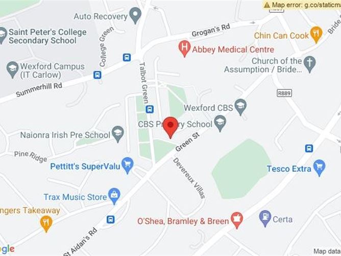 58 Talbot Green, Wexford Town, Wexford