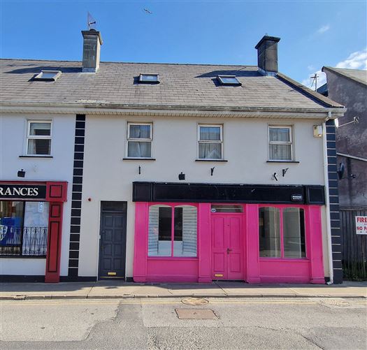 Barrack Street, Ennis, Co. Clare