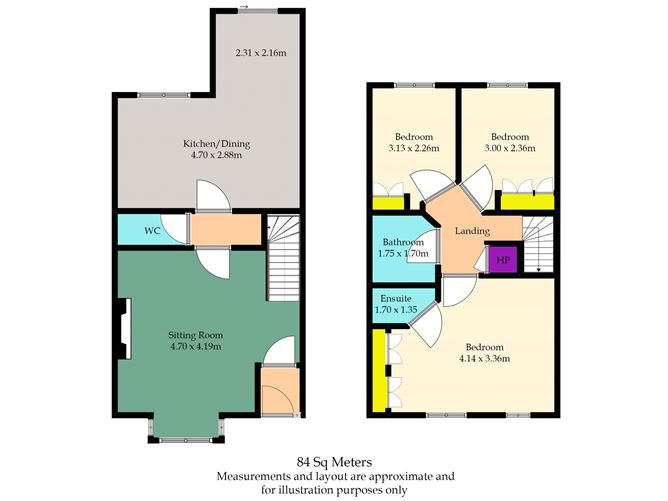 13 The Lane, Foxlodge Woods, Ratoath, Co. Meath