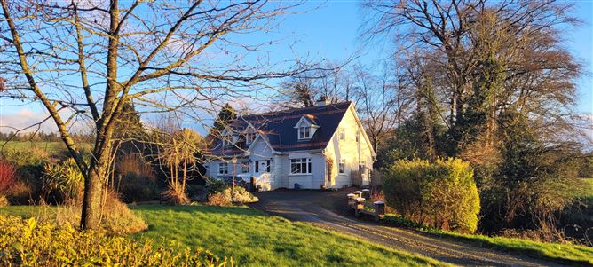 Imaal Lodge, Donard, Wicklow