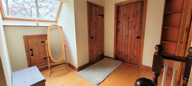 Imaal Lodge, Donard, Wicklow