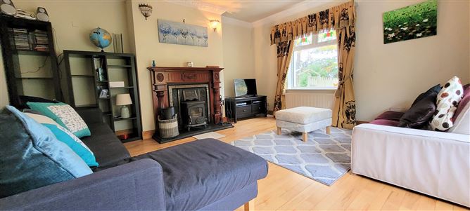 Imaal Lodge, Donard, Wicklow
