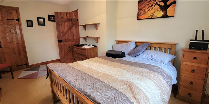 Imaal Lodge, Donard, Wicklow