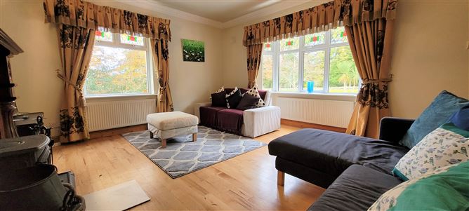 Imaal Lodge, Donard, Wicklow