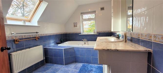 Imaal Lodge, Donard, Wicklow