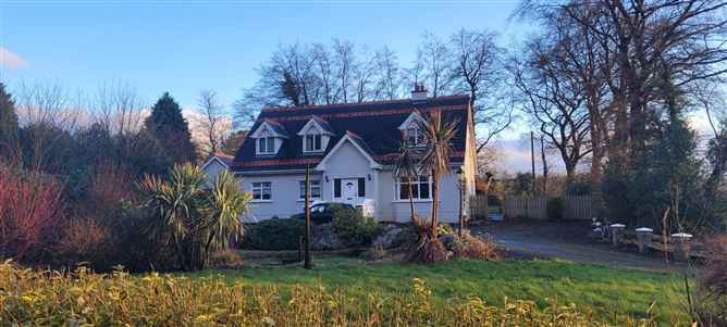 Imaal Lodge, Donard, Wicklow