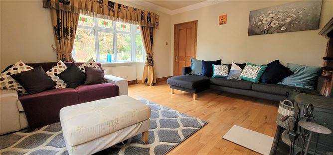 Imaal Lodge, Donard, Wicklow