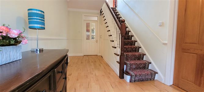 Imaal Lodge, Donard, Wicklow