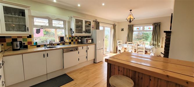Imaal Lodge, Donard, Wicklow