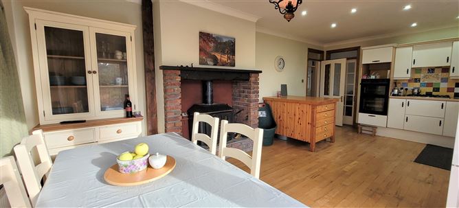 Imaal Lodge, Donard, Wicklow