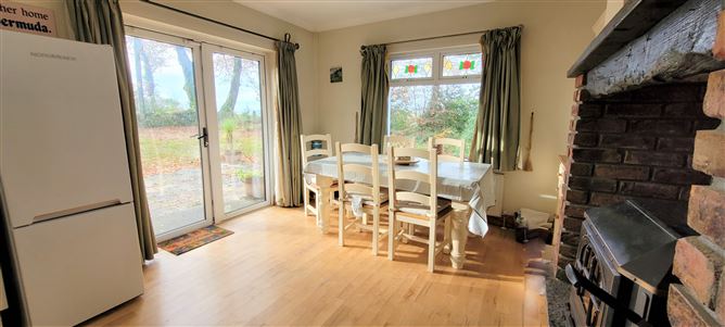 Imaal Lodge, Donard, Wicklow