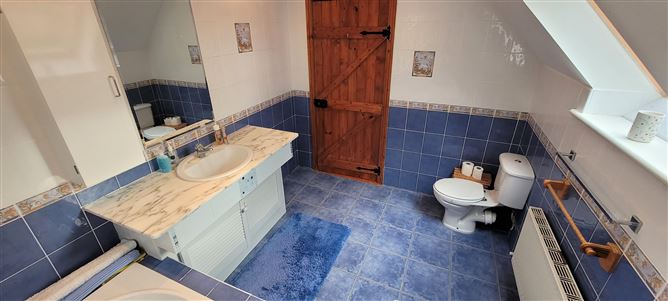 Imaal Lodge, Donard, Wicklow