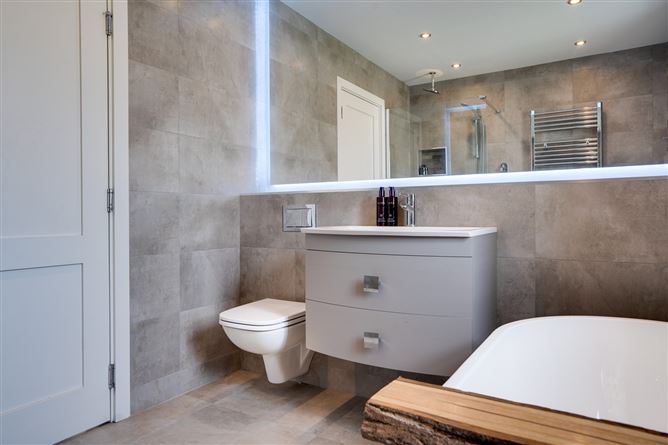 7 The Avenue, St Marnock's Bay, Portmarnock, County Dublin