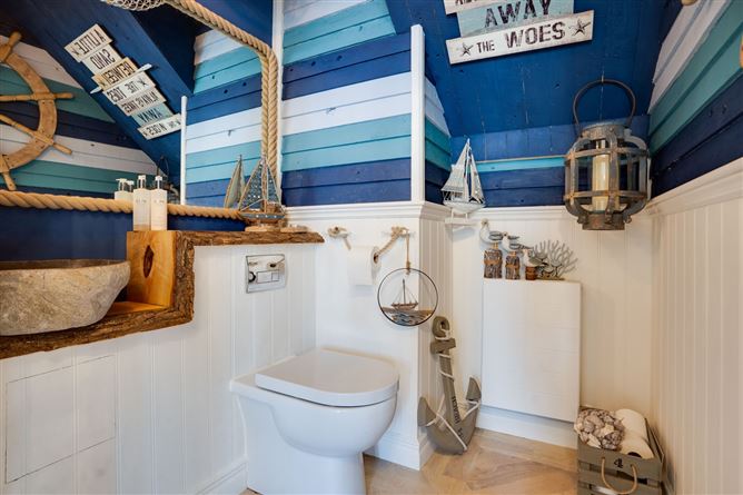 7 The Avenue, St Marnock's Bay, Portmarnock, County Dublin