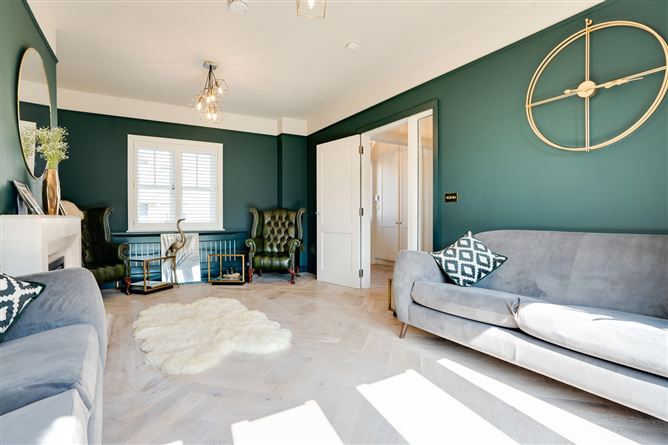 7 The Avenue, St Marnock's Bay, Portmarnock, County Dublin