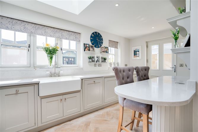 7 The Avenue, St Marnock's Bay, Portmarnock, County Dublin