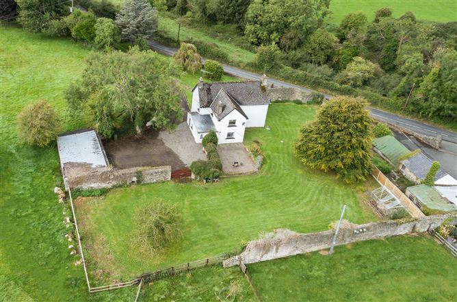 Two Storey Farmhouse on c. 0.7 Acres, Ballinascorney Lower, Bohernabreena, Dublin 24