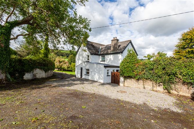Two Storey Farmhouse on c. 0.7 Acres, Ballinascorney Lower, Bohernabreena, Dublin 24