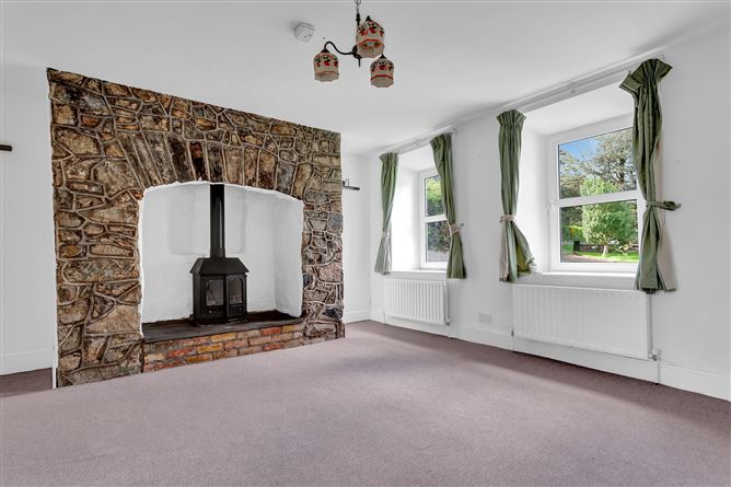 Two Storey Farmhouse on c. 0.7 Acres, Ballinascorney Lower, Bohernabreena, Dublin 24