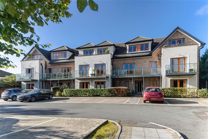 Apartment 3 El-Pinar, Kilgobbin Road, Sandyford, Dublin