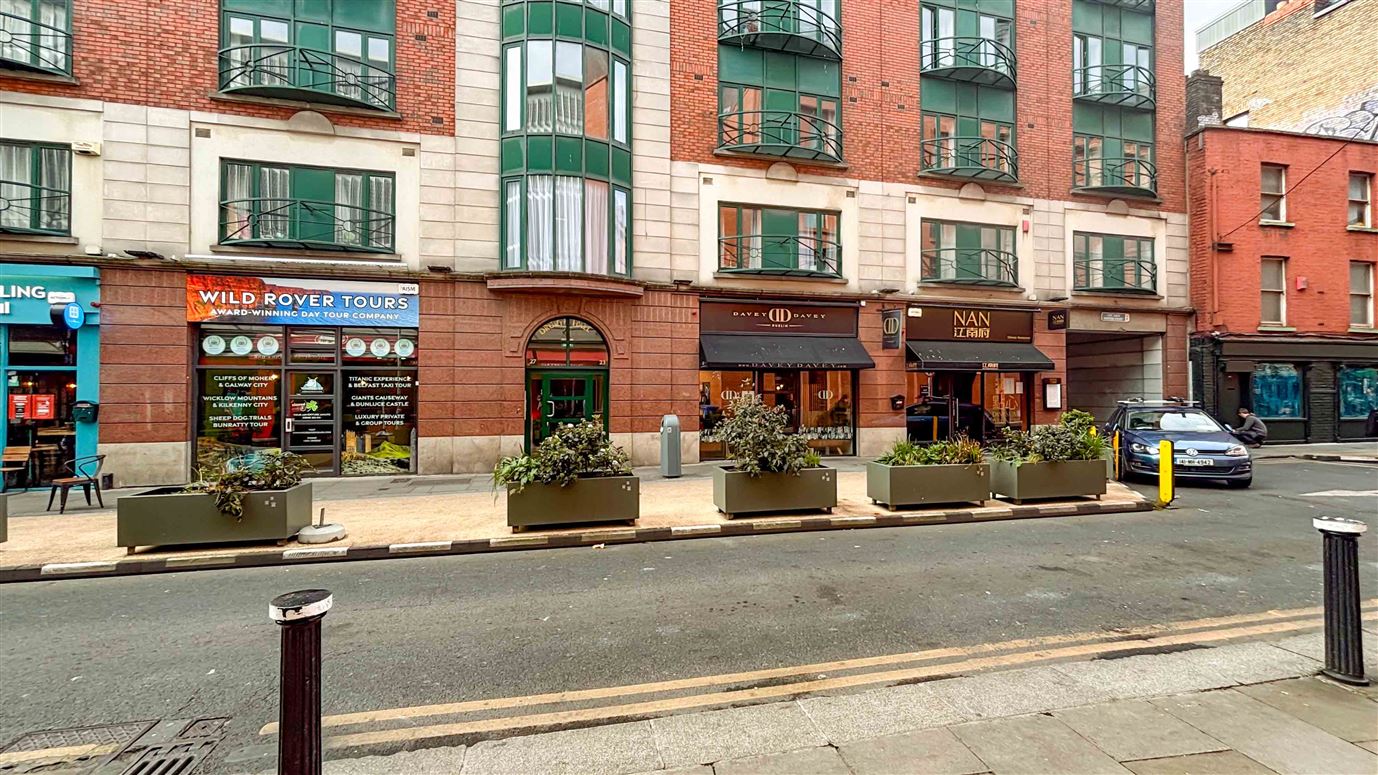14 Drury Hall, South City Centre, Dublin 2