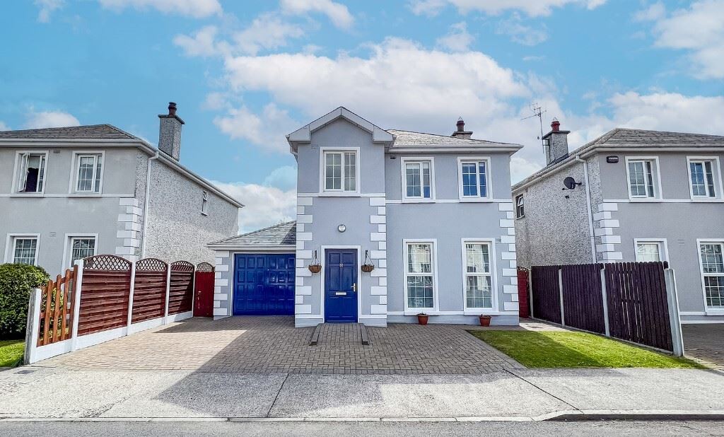 33 Glen Vale, Ballyragget, Co. Kilkenny