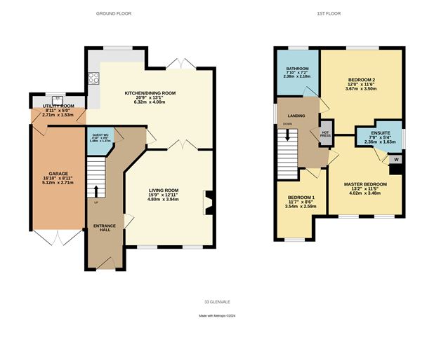 33 Glen Vale, Ballyragget, Co. Kilkenny