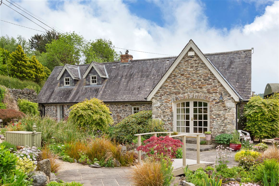 ‘Stone Haven’, Carriglineen, Glenmalure, Wicklow