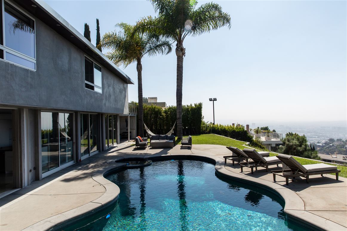 Electra Drive,Los Angeles,California,USA