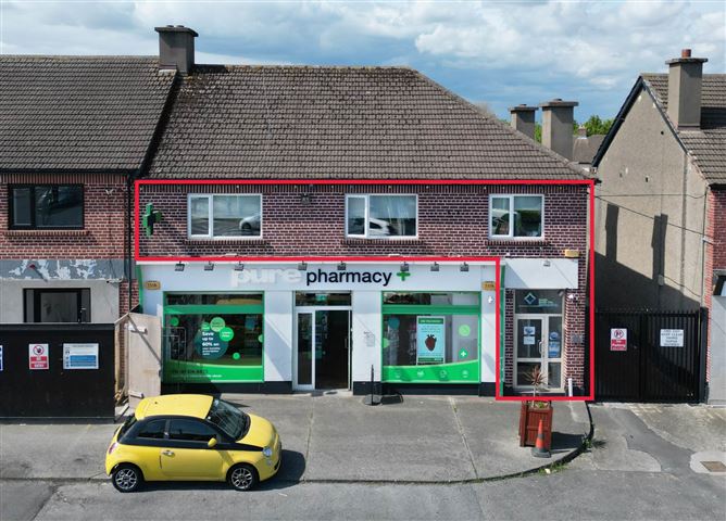 66 St. Agnes Road, Dublin 12, County Dublin