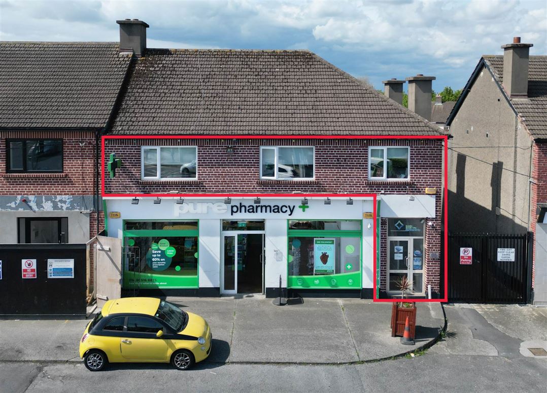 66 St. Agnes Road, Dublin 12, County Dublin