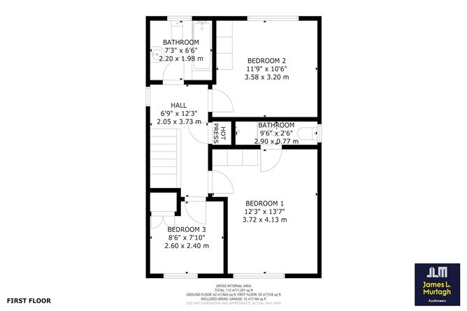 127 College Hill, Mullingar, Westmeath
