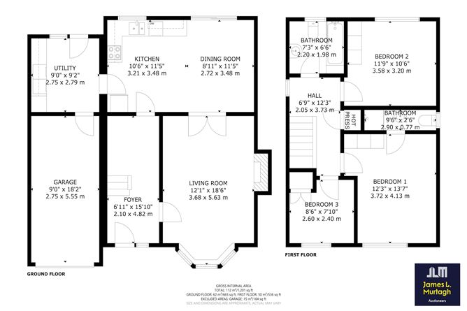 127 College Hill, Mullingar, Westmeath