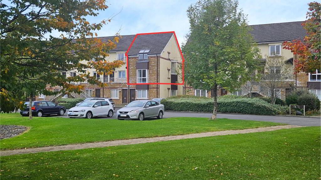 12 Drumharlow, Shannon Court, Carrick On Shannon, Leitrim