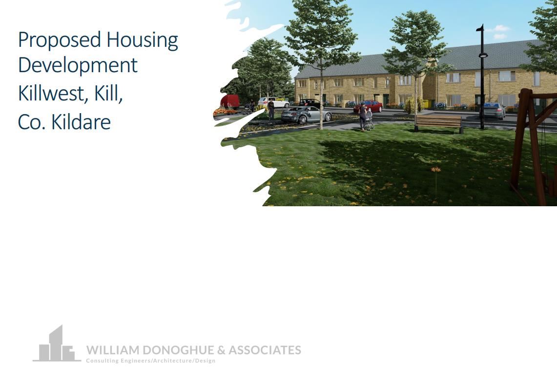 2 Marsville Mews, Kill, Kildare