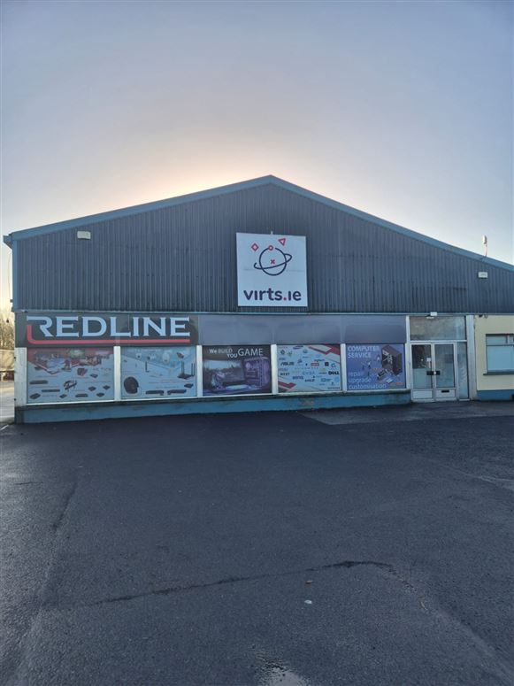 4, 5, 6, 9 Tullow Industrial Estate, Bunclody Road, Tullow, Co. Carlow