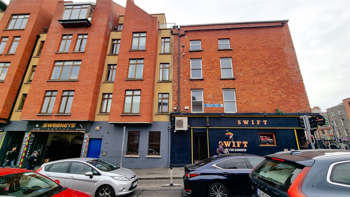 Apartment 2, Saint Catherine's Church Apartments, Bridgefoot Street, South City Centre,   Dublin 8